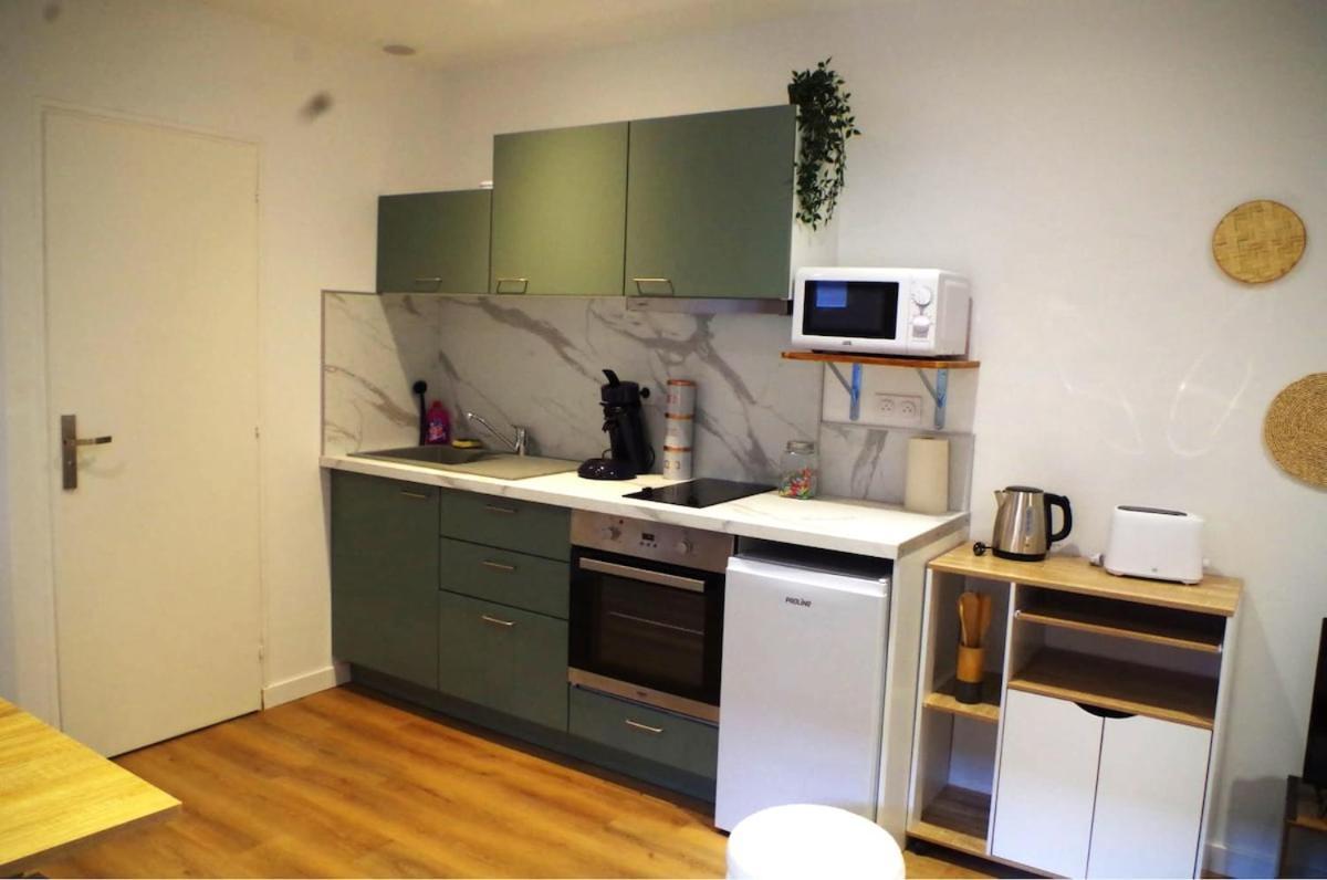 Urban Oasis, Appartement Chic Et Neuf Chalon-sur-Saône Buitenkant foto